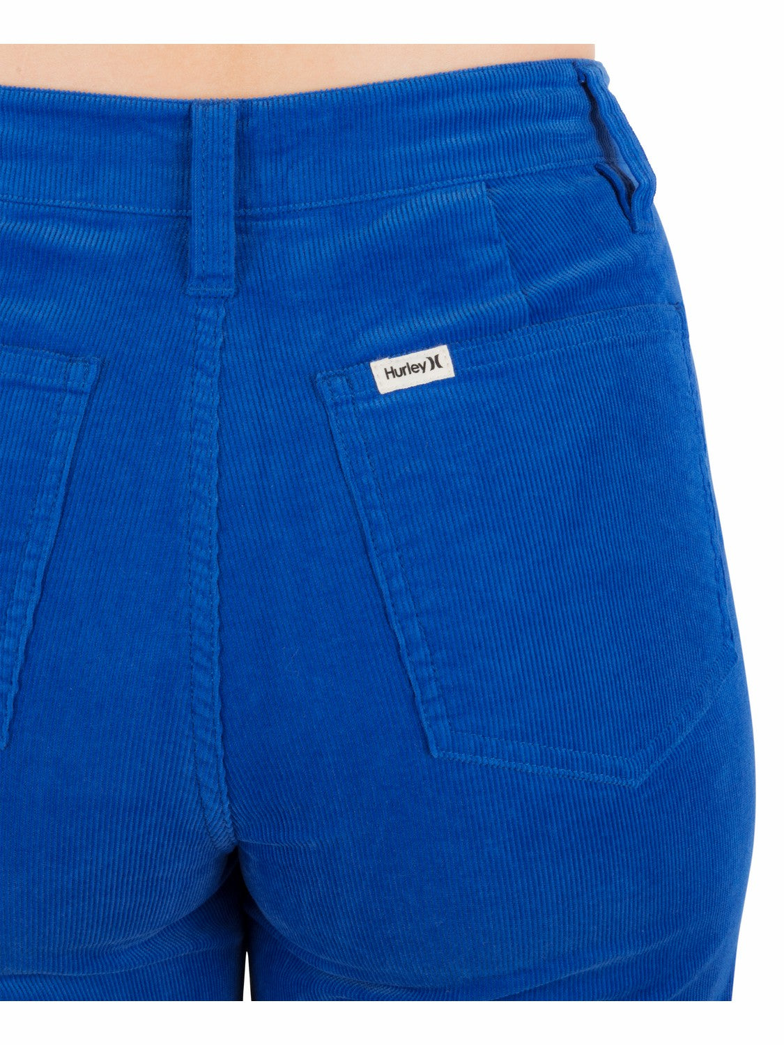 Urban Charm Wide Leg Pant | Hurley - OCEAN BLUE