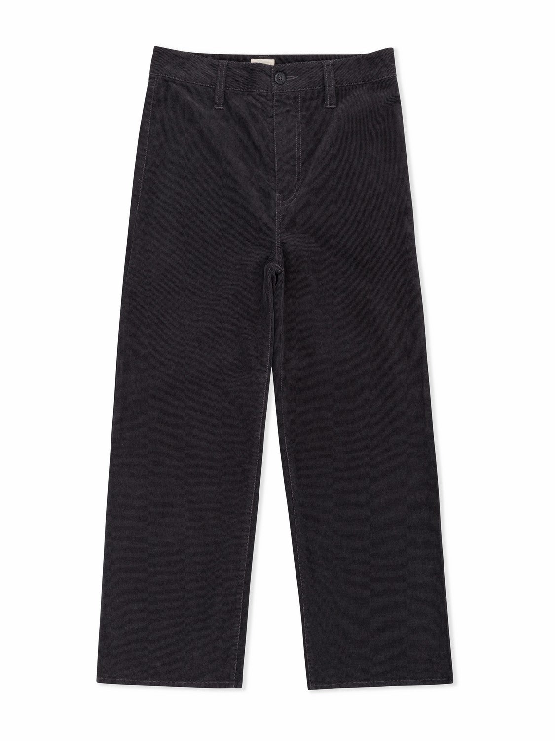 Urban Charm Wide Leg Pant | Hurley - OFF BLACK