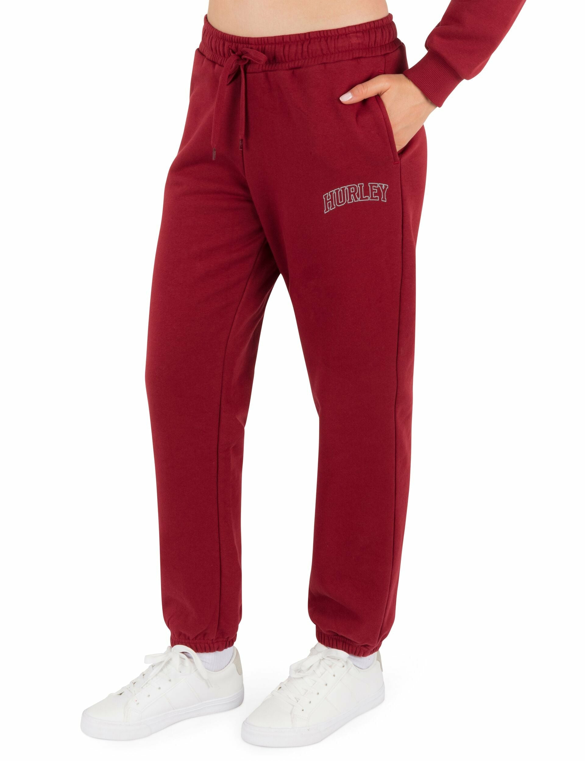 Varsity Jogger | Hurley - Sun-Dried Tomato