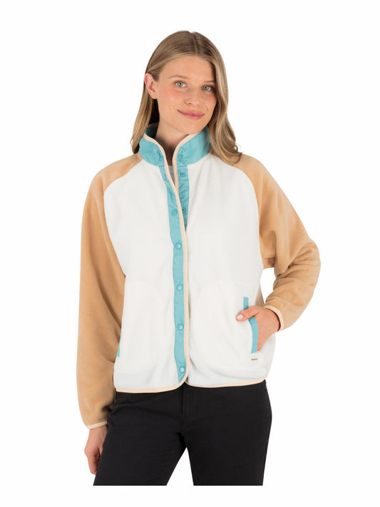 Explore Polar Fleece Jacket | Hurley - TOFU