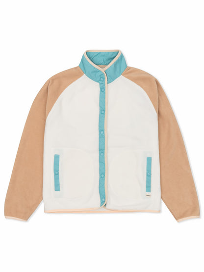 Explore Polar Fleece Jacket | Hurley - TOFU