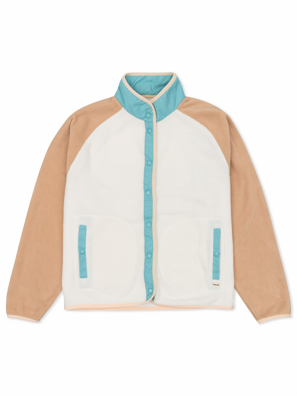 Explore Polar Fleece Jacket | Hurley - TOFU