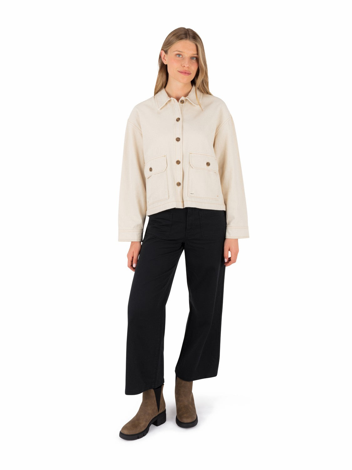 Barracks Jacket | Hurley - NATURAL