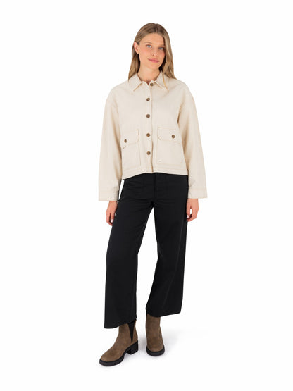 Barracks Jacket | Hurley - NATURAL