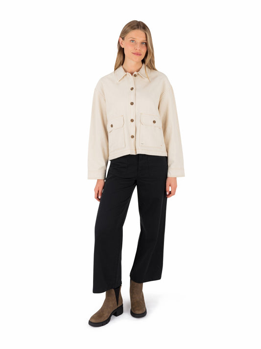 Barracks Jacket | Hurley - NATURAL