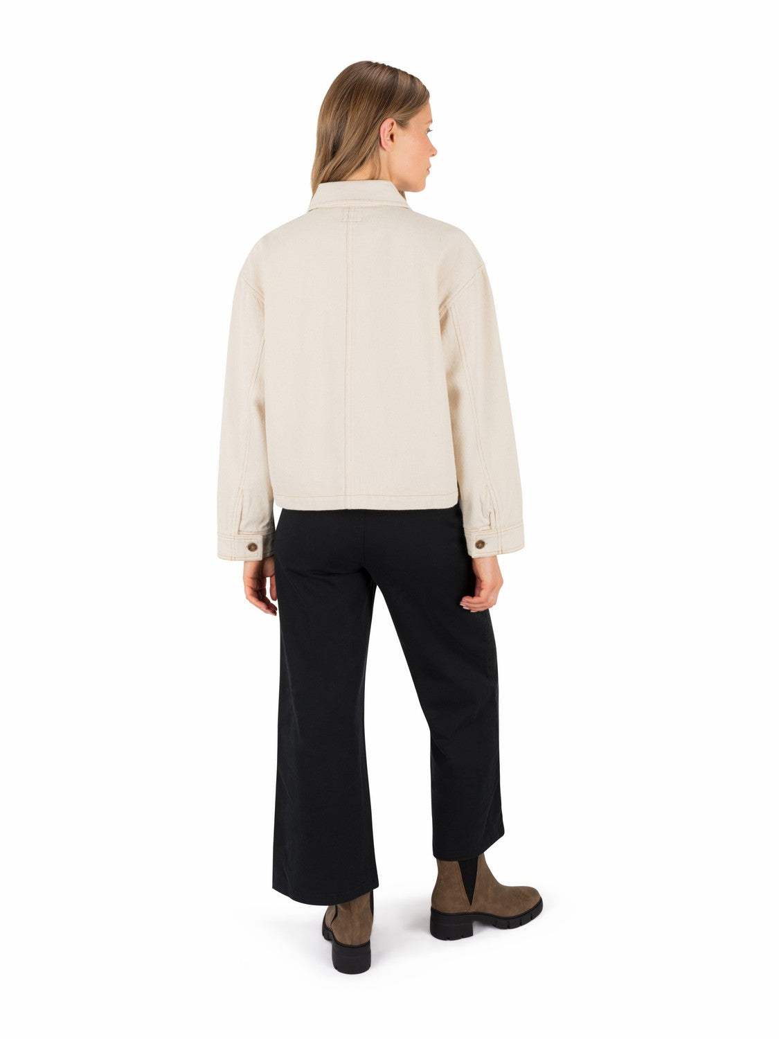 Barracks Jacket | Hurley - NATURAL