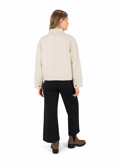 Barracks Jacket | Hurley - NATURAL
