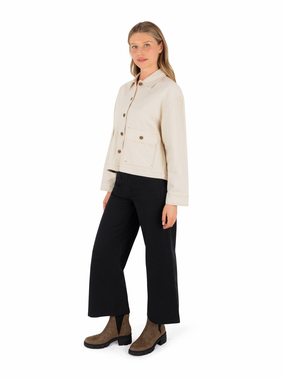 Barracks Jacket | Hurley - NATURAL