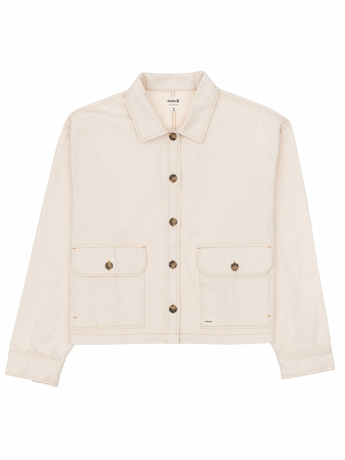 Barracks Jacket | Hurley - NATURAL