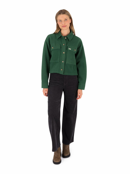 Pit Stop Polar Fleece Jacket | Hurley - EDEN