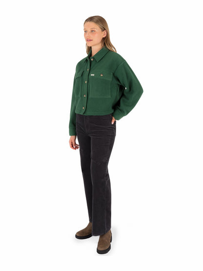 Pit Stop Polar Fleece Jacket | Hurley - EDEN
