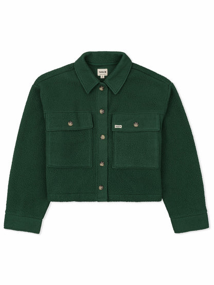 Pit Stop Polar Fleece Jacket | Hurley - EDEN