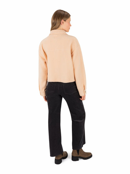 Pit Stop Polar Fleece Jacket | Hurley - SANDY