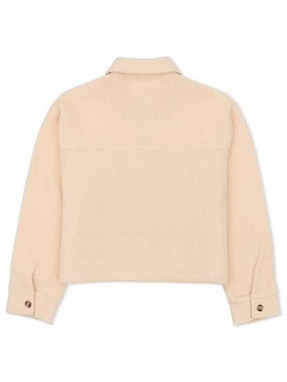 Pit Stop Polar Fleece Jacket | Hurley - SANDY