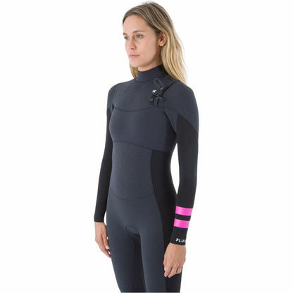 Plus 5/3Mm Fullsuit | Hurley - Charcoal