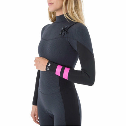 Plus 5/3Mm Fullsuit | Hurley - Charcoal
