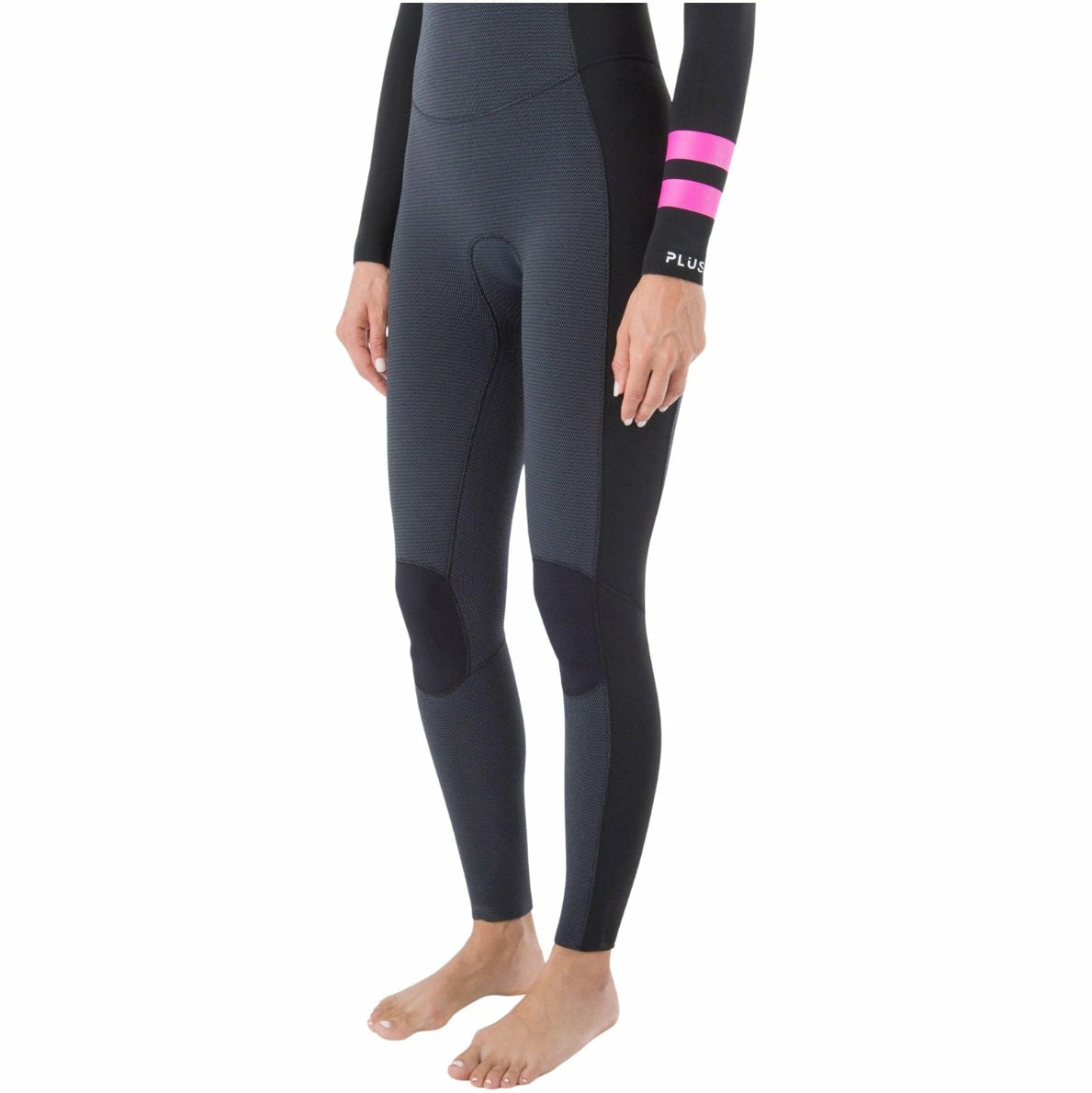 Plus 5/3Mm Fullsuit | Hurley - Charcoal