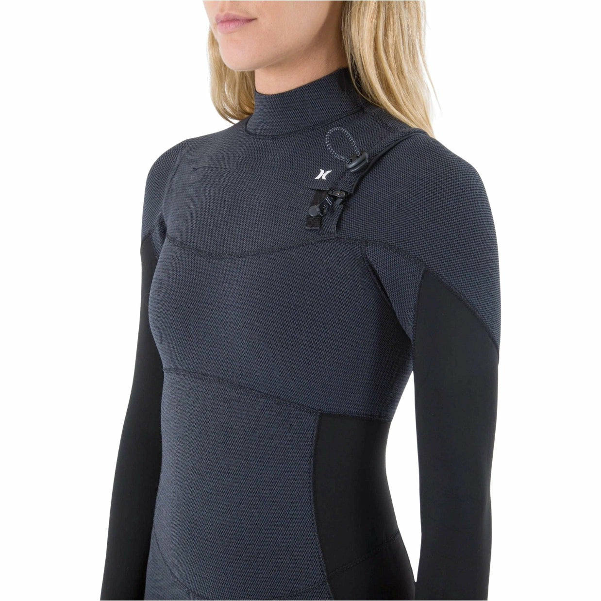 Plus 5/3Mm Fullsuit | Hurley - Charcoal