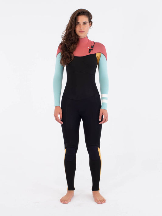Advantage 3/2Mm Fullsuit | Hurley - Spiced Coral