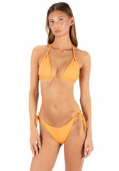 Reversible Solid Triangle Top | Hurley - Maui Mango / Mimosa