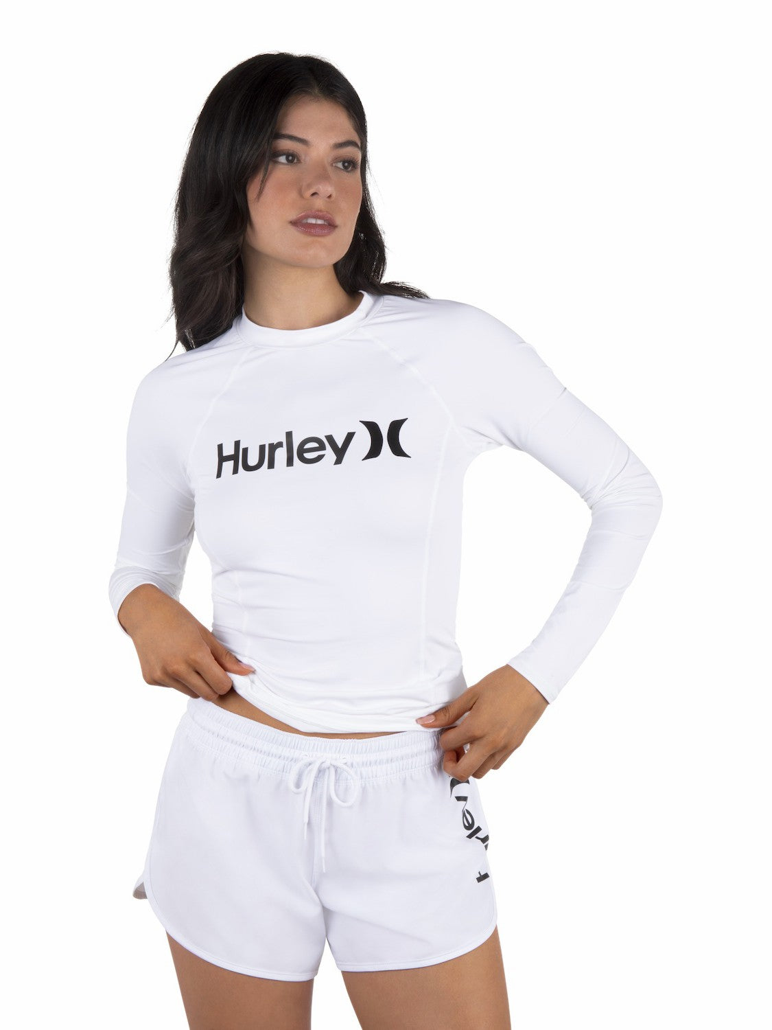 Phantom One & Only 5" Boardshort | Hurley - White