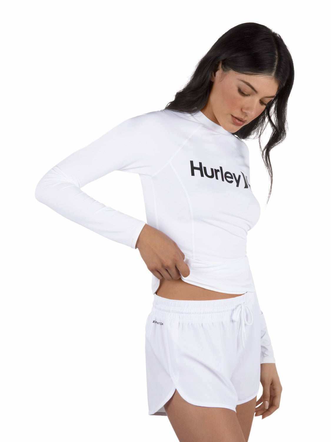 Phantom One & Only 5" Boardshort | Hurley - White