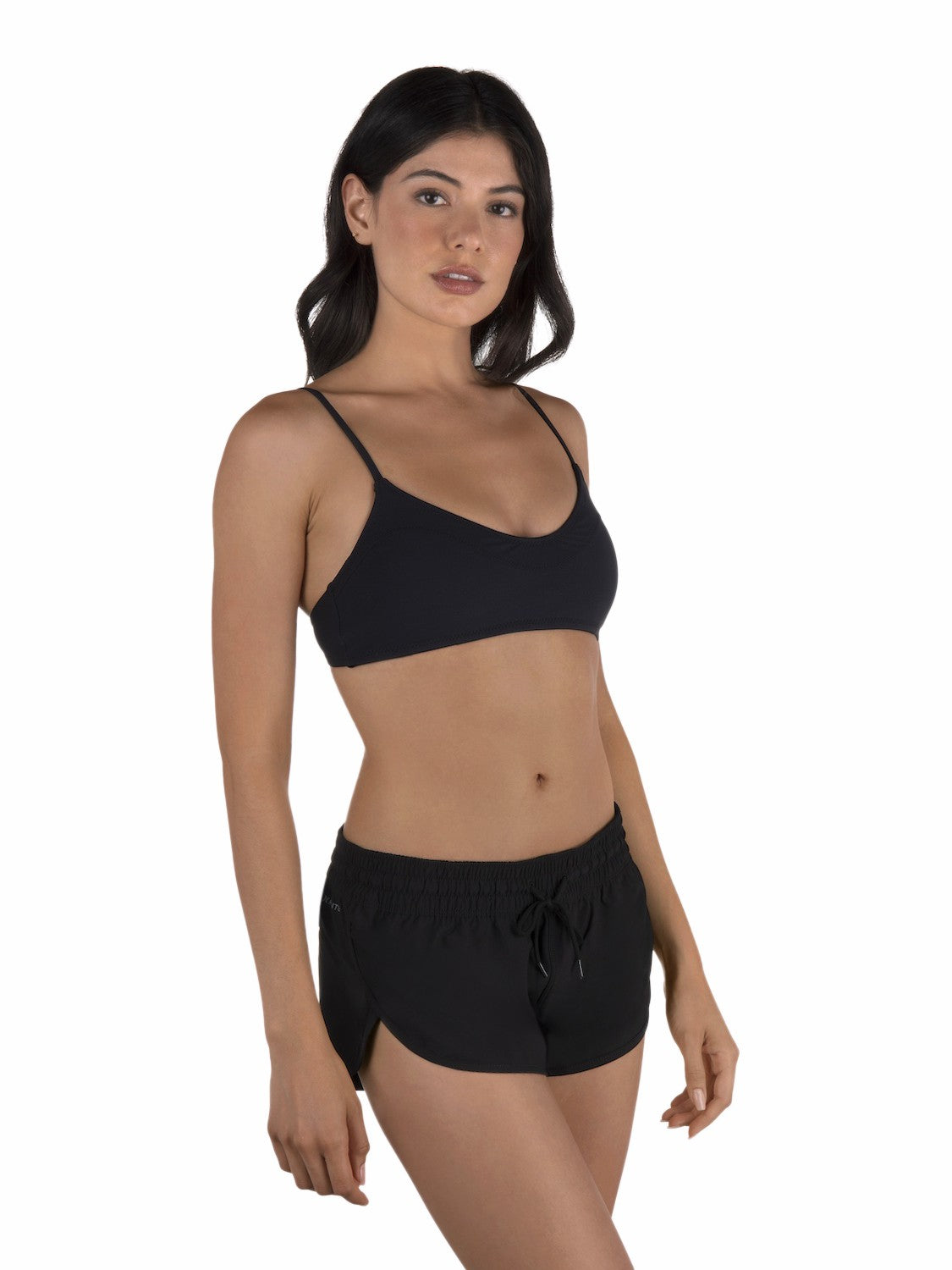 Phantom Solid 2.5" Boardshort | Hurley - Black