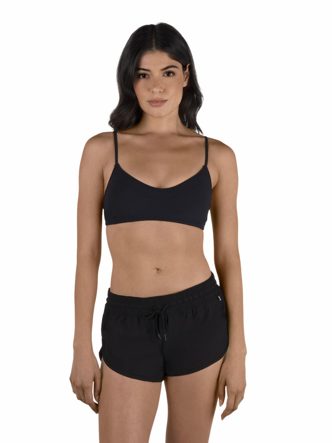 Phantom Solid 2.5" Boardshort | Hurley - Black