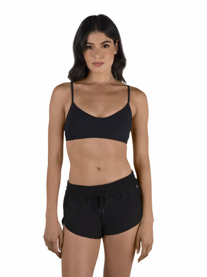 Phantom Solid 2.5" Boardshort | Hurley - Black