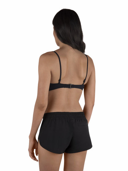 Phantom Solid 2.5" Boardshort | Hurley - Black