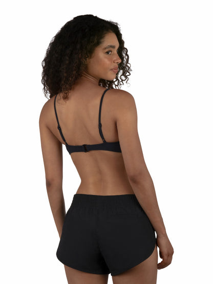 Beachrider 2.5" Boardshort | Hurley - Black