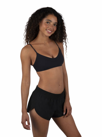 Beachrider 2.5" Boardshort | Hurley - Black