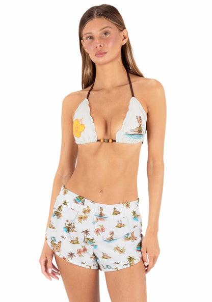 Island Time Beachrider Boardshort | Hurley - Island Time