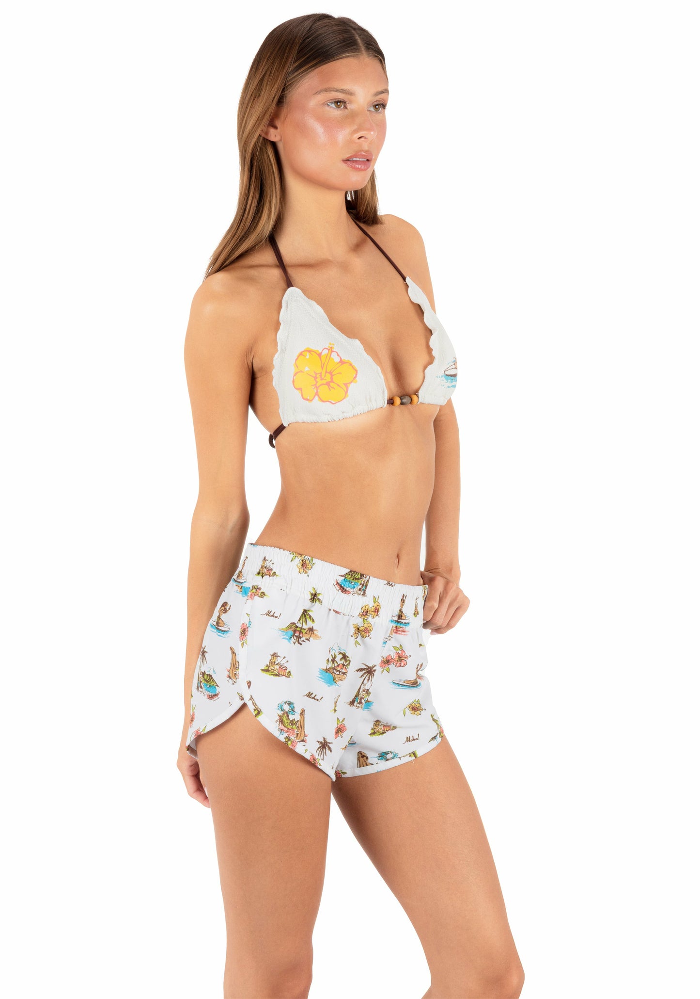 Island Time Beachrider Boardshort | Hurley - Island Time