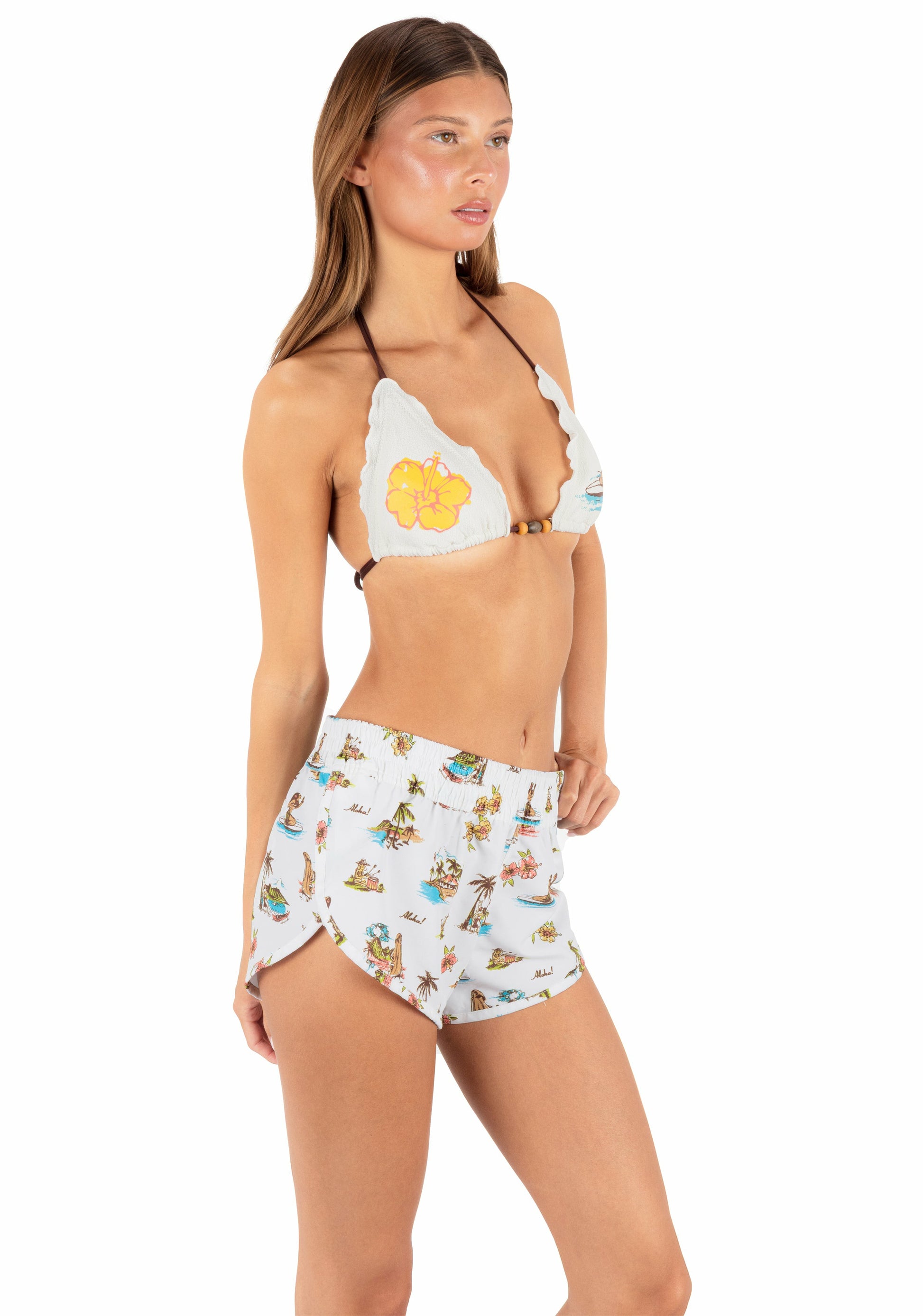 Island Time Beachrider Boardshort | Hurley - Island Time