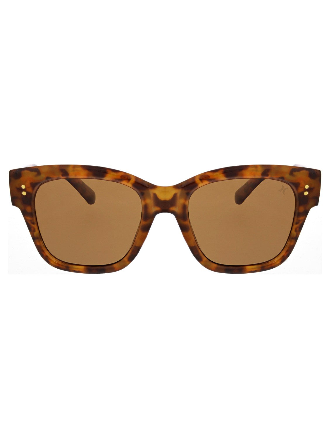 Morrisey Oversized Sunglasses | Hurley - Amber Demi