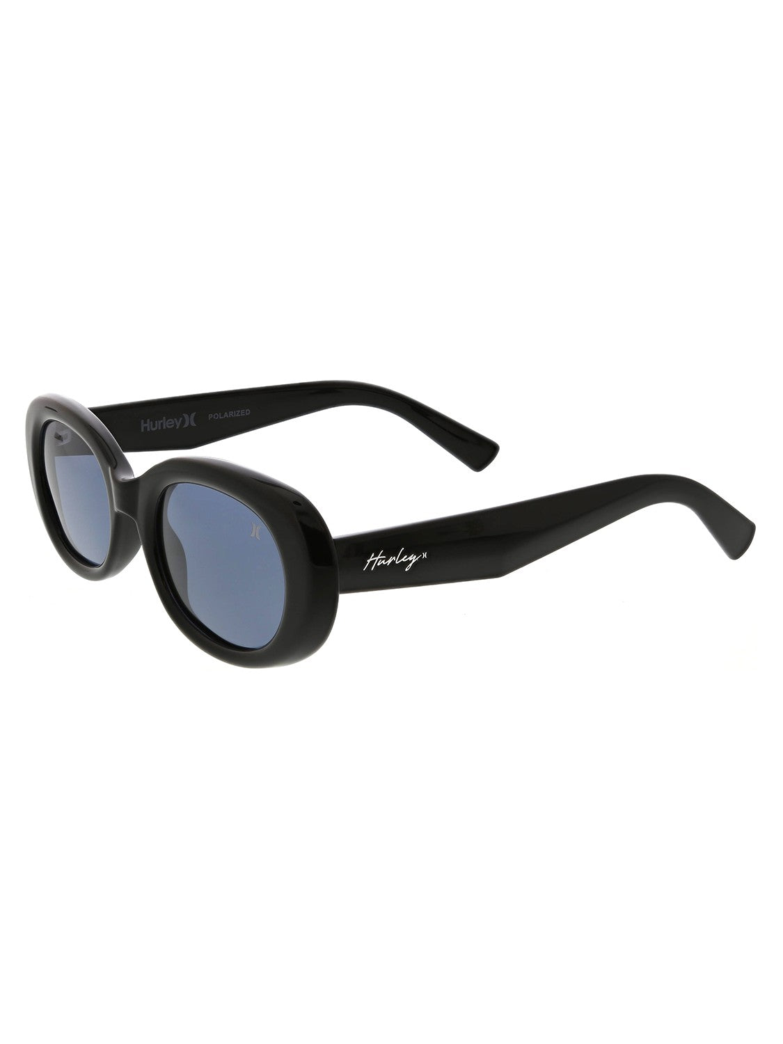 Azul Slim Sunglasses | Hurley - Black