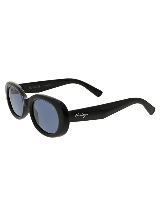 Azul Slim Sunglasses | Hurley - Black