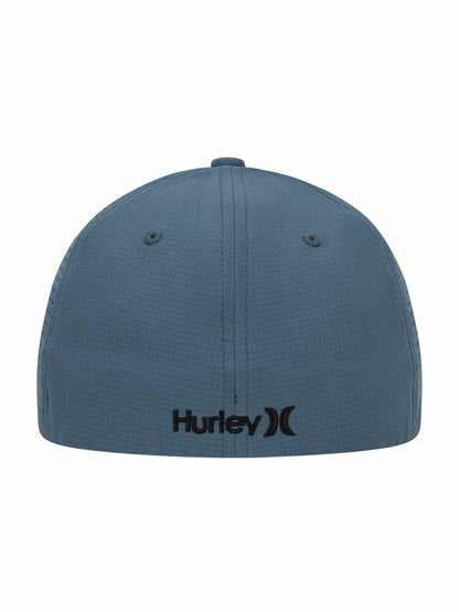 Phantom Ripstop Stretch Fit Hat | Hurley - Blue