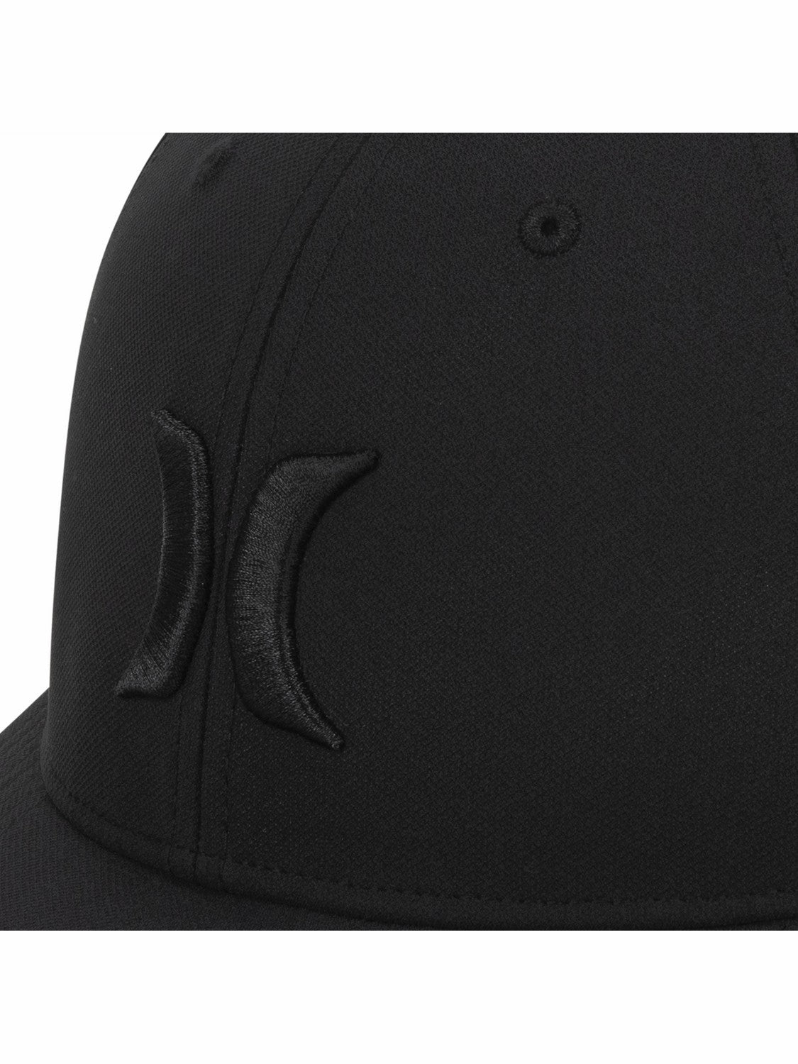 Icon Stretch Fit Hat | Hurley - Black