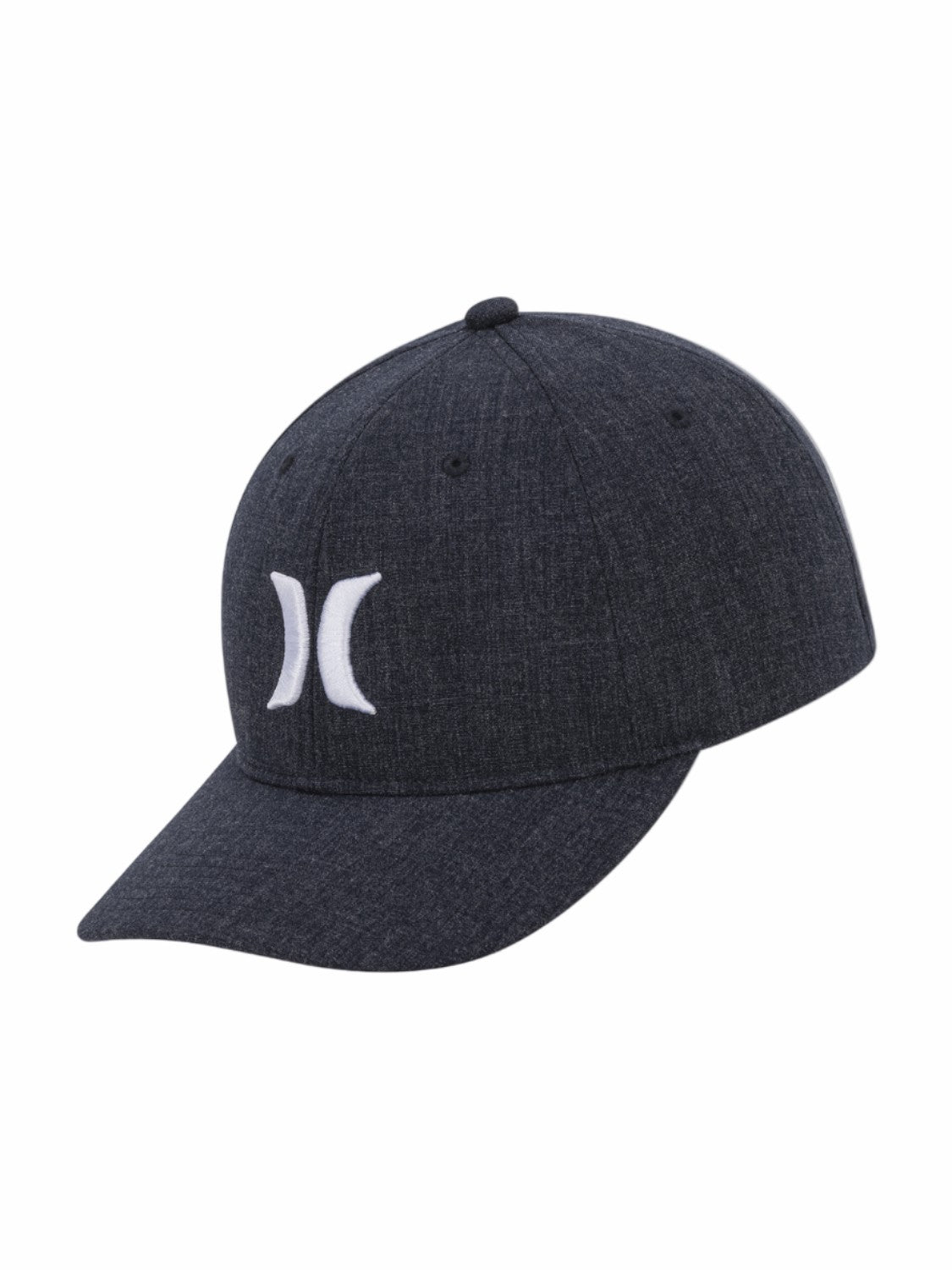 Icon Heather Stretch Fit Hat | Hurley - Navy