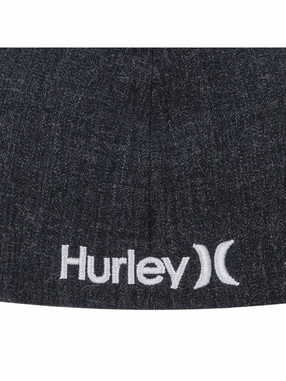 Icon Heather Stretch Fit Hat | Hurley - Navy