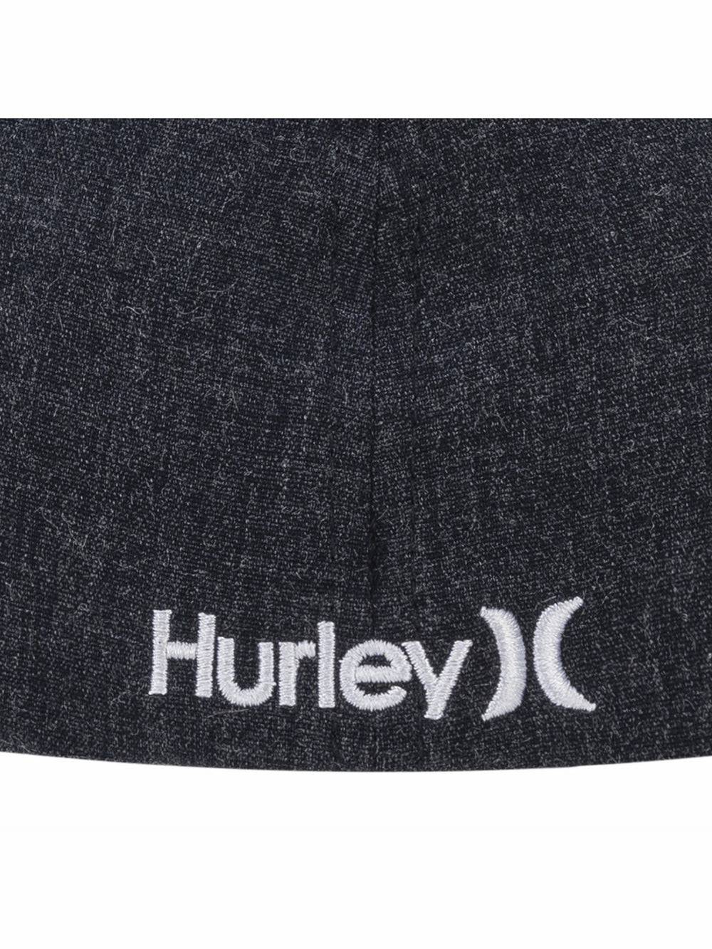 Icon Heather Stretch Fit Hat | Hurley - Navy