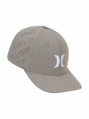 Phantom Stretch Fit Hat | Hurley - Gray/Black