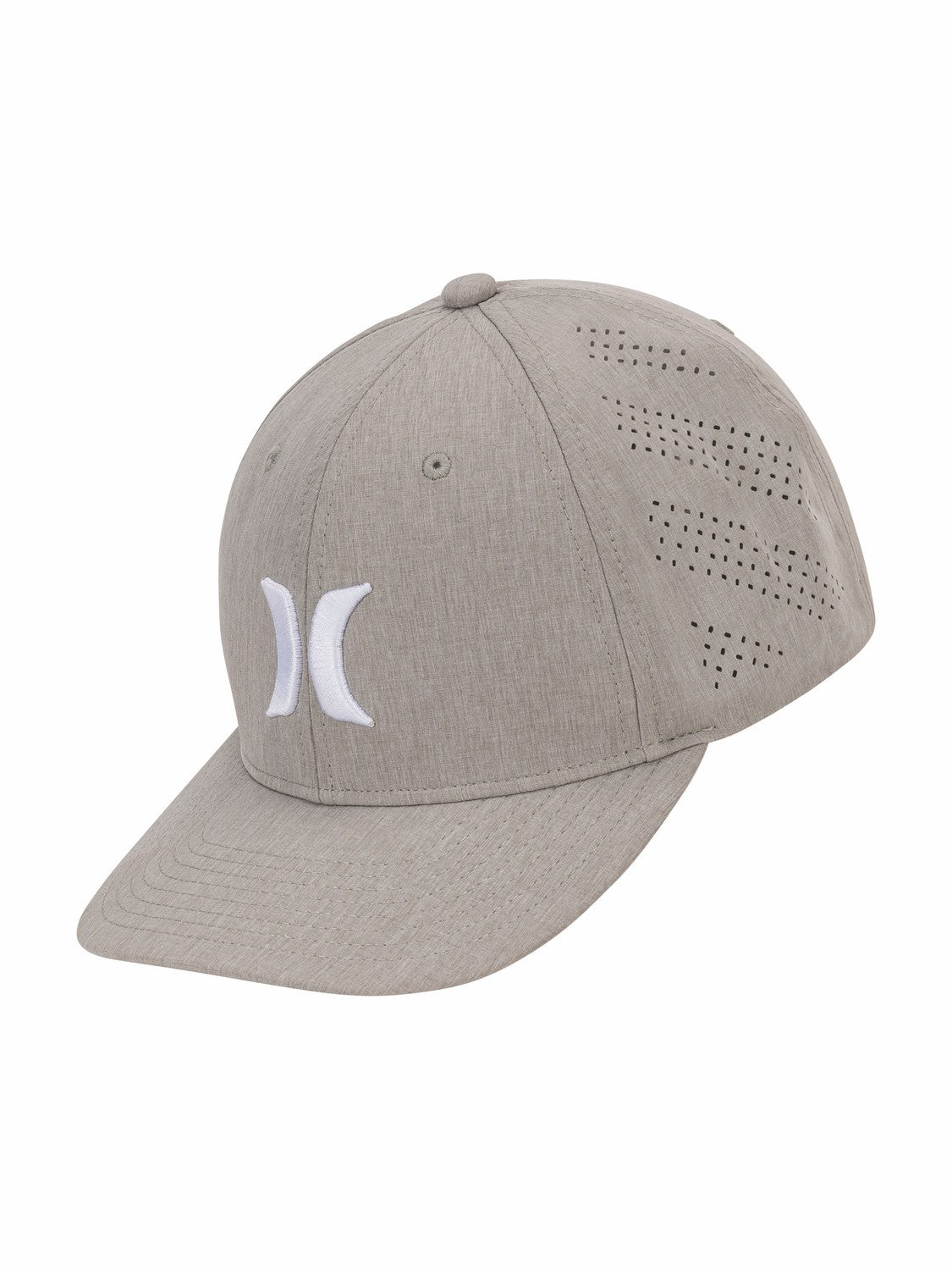 Phantom Stretch Fit Hat | Hurley - Gray/Black