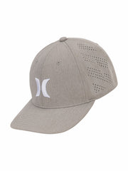 Phantom Stretch Fit Hat | Hurley - Gray/Black