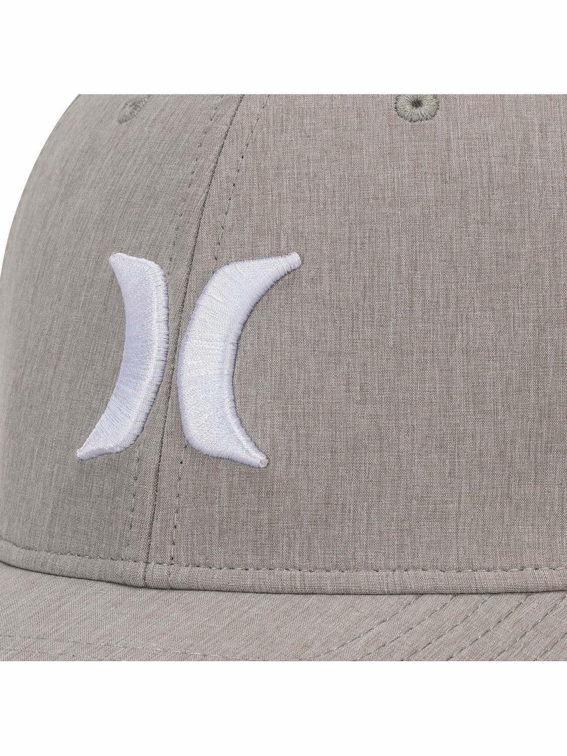Phantom Stretch Fit Hat | Hurley - Gray/Black