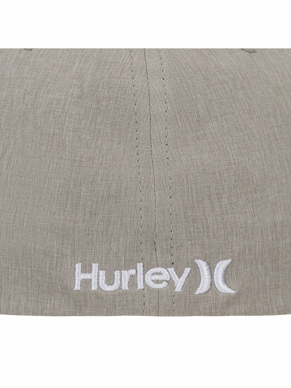 Phantom Stretch Fit Hat | Hurley - Gray/Black