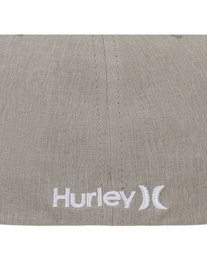 Phantom Stretch Fit Hat | Hurley - Gray/Black