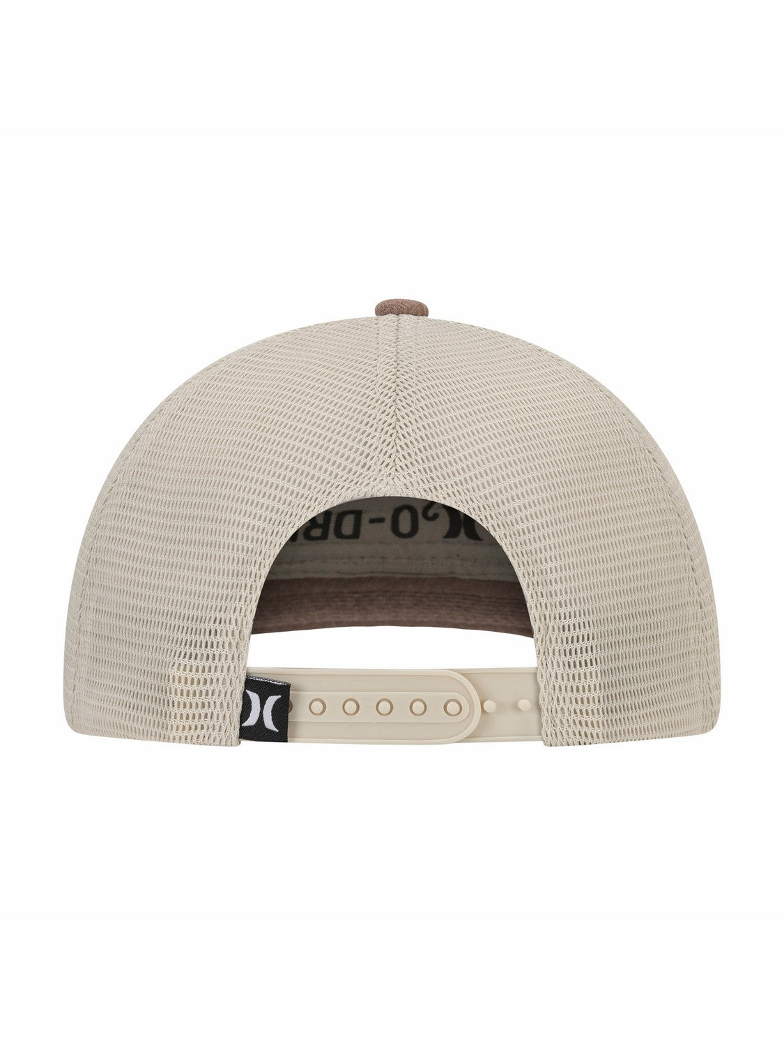 Warner Adjustable Trucker Hat | Hurley - Medium Brown